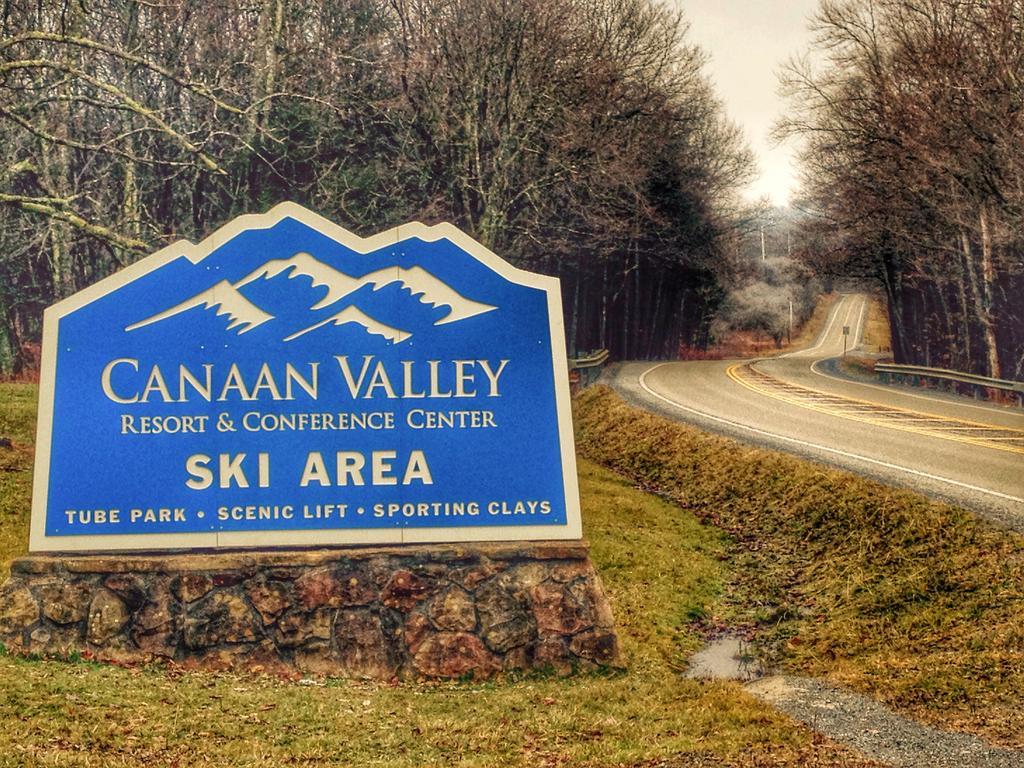 Canaan Valley Resort State Park Davis Exterior foto