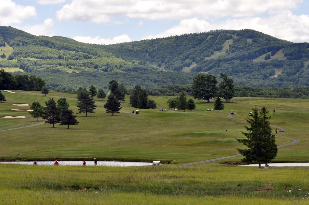 Canaan Valley Resort State Park Davis Exterior foto