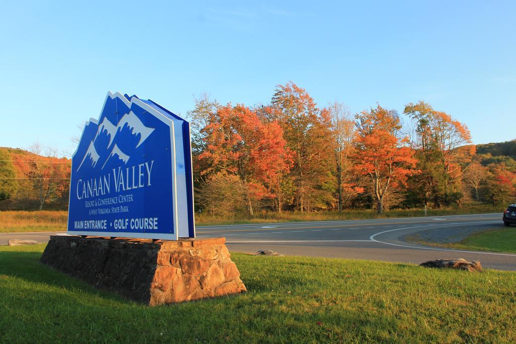 Canaan Valley Resort State Park Davis Exterior foto