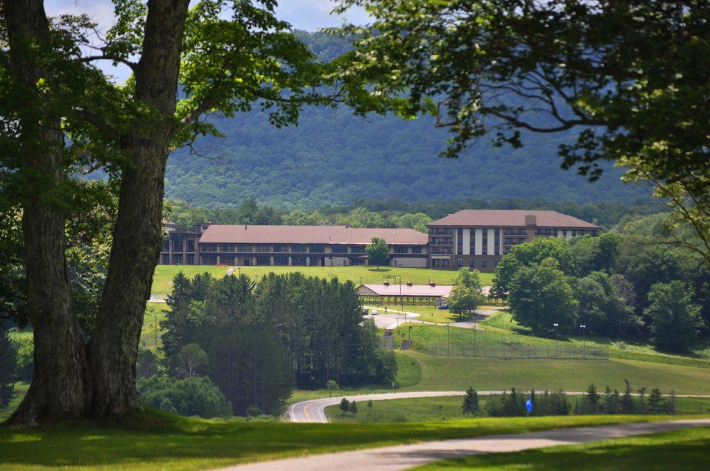 Canaan Valley Resort State Park Davis Exterior foto