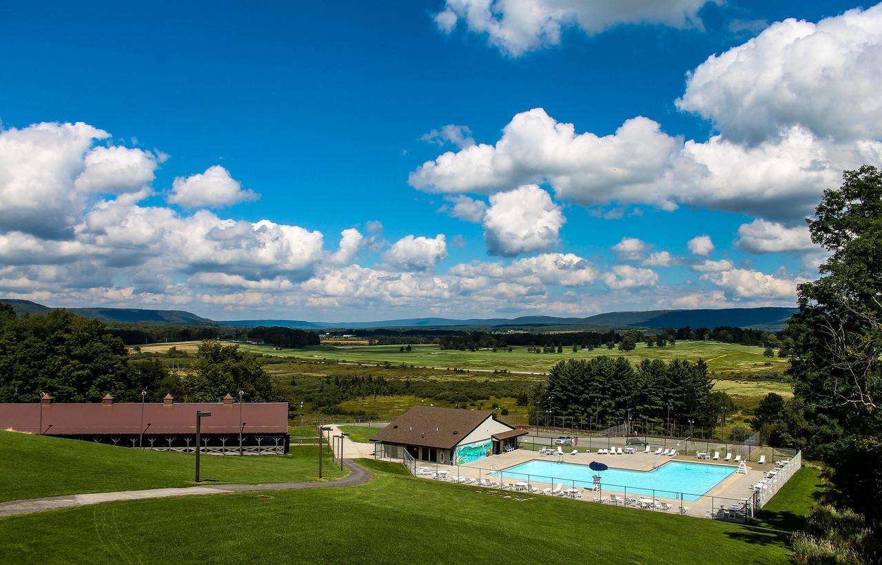 Canaan Valley Resort State Park Davis Exterior foto