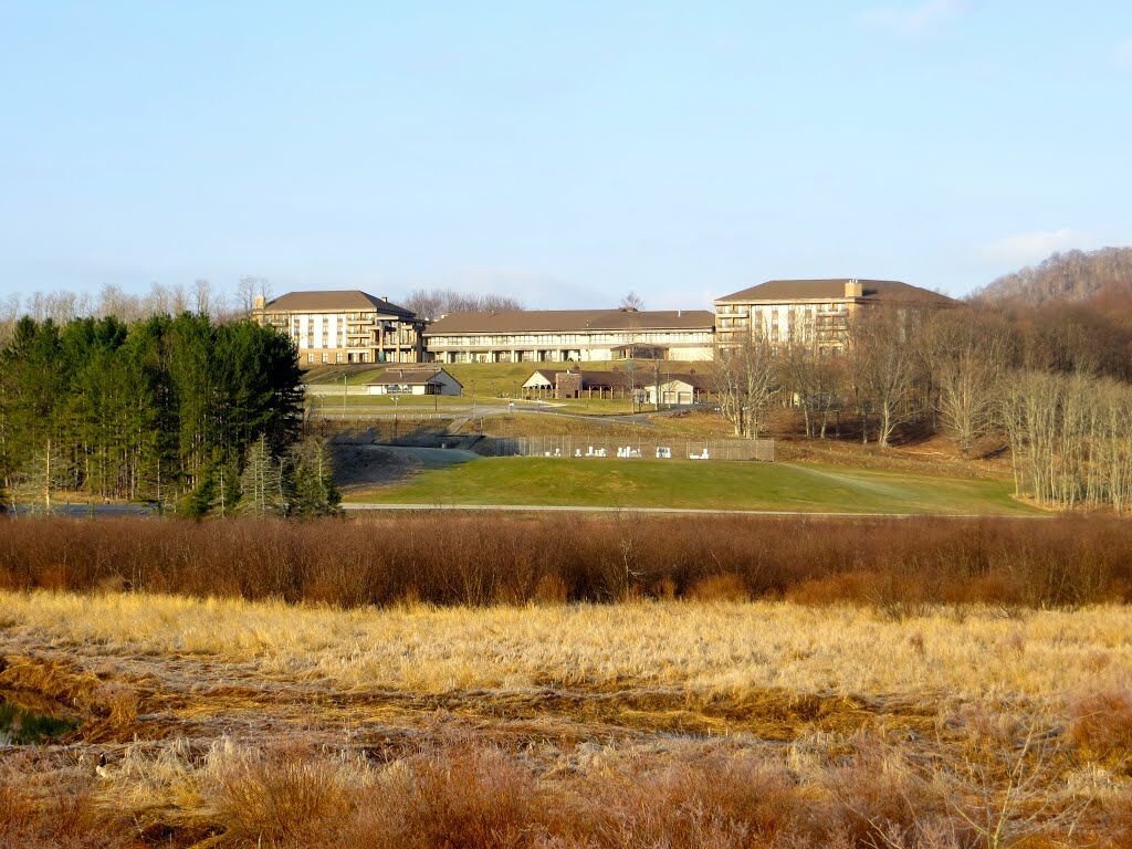 Canaan Valley Resort State Park Davis Exterior foto